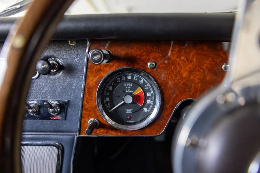 1966 Austin-Healey 3000 Mark III - Image 10 of 30