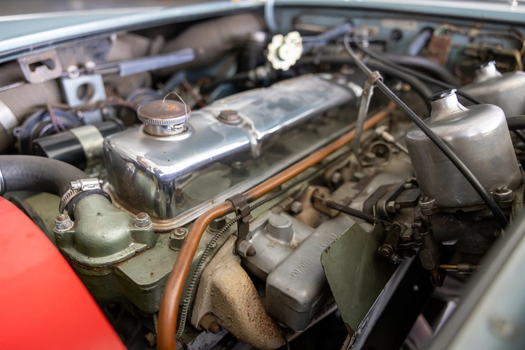 1966 Austin-Healey 3000 Mark III - Image 24 of 30