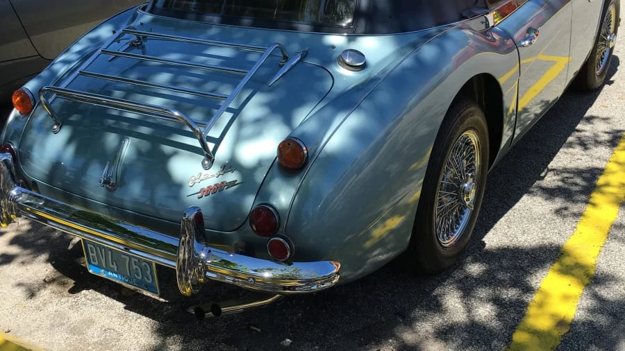 1965 Austin-Healey 3000 Mark III - Image 5 of 5