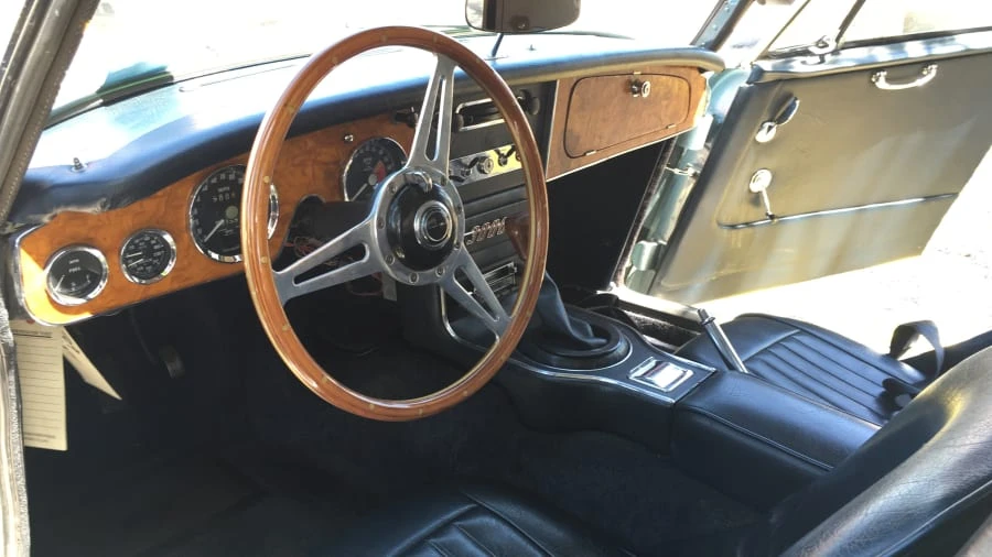 1965 Austin-Healey 3000 Mark III - Image 2 of 5