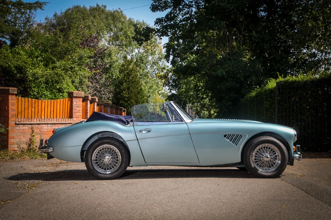 1965 Austin-Healey 3000 Mark III - Image 13 of 30