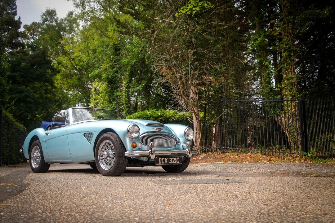 1965 Austin-Healey 3000 Mark III - Image 18 of 30