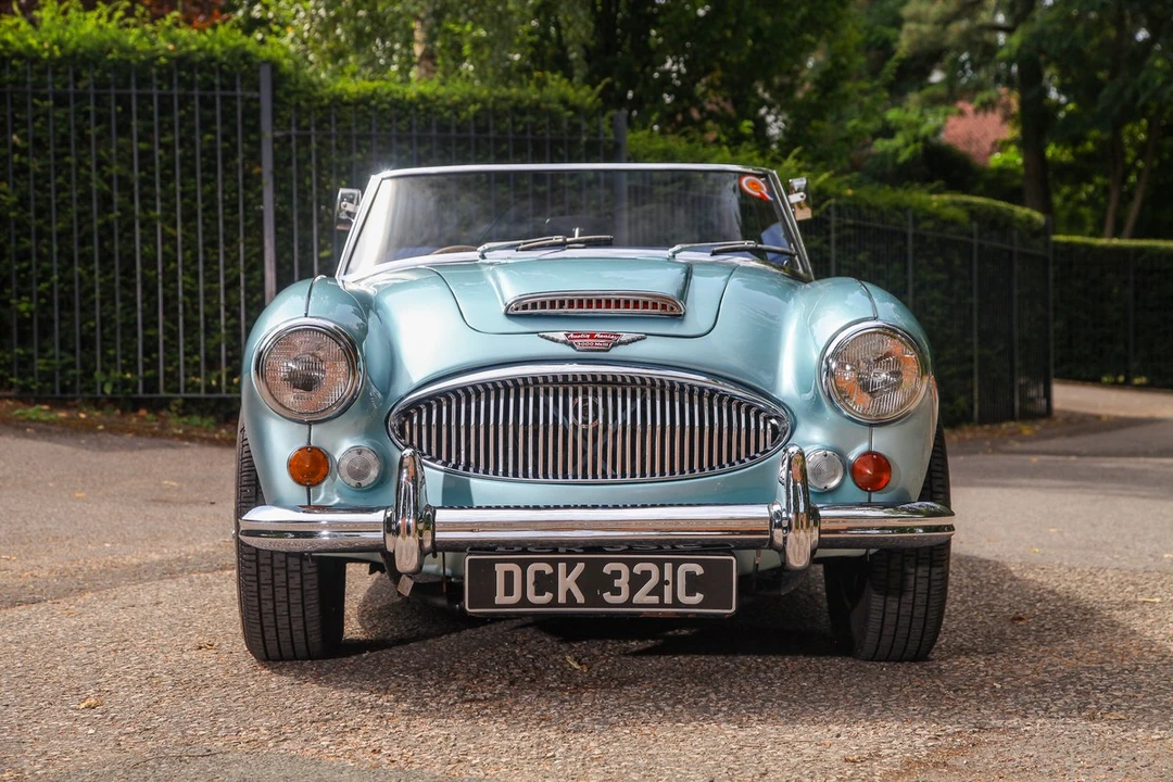 1965 Austin-Healey 3000 Mark III - Image 27 of 30