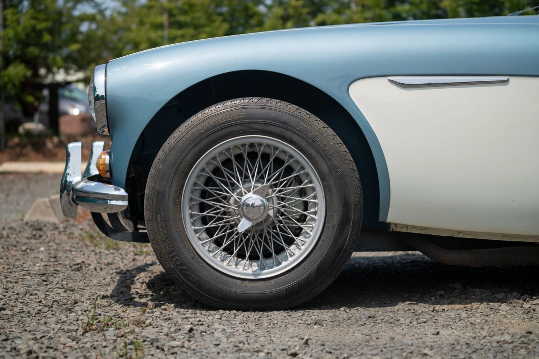 1965 Austin-Healey 3000 Mark III - Image 23 of 27