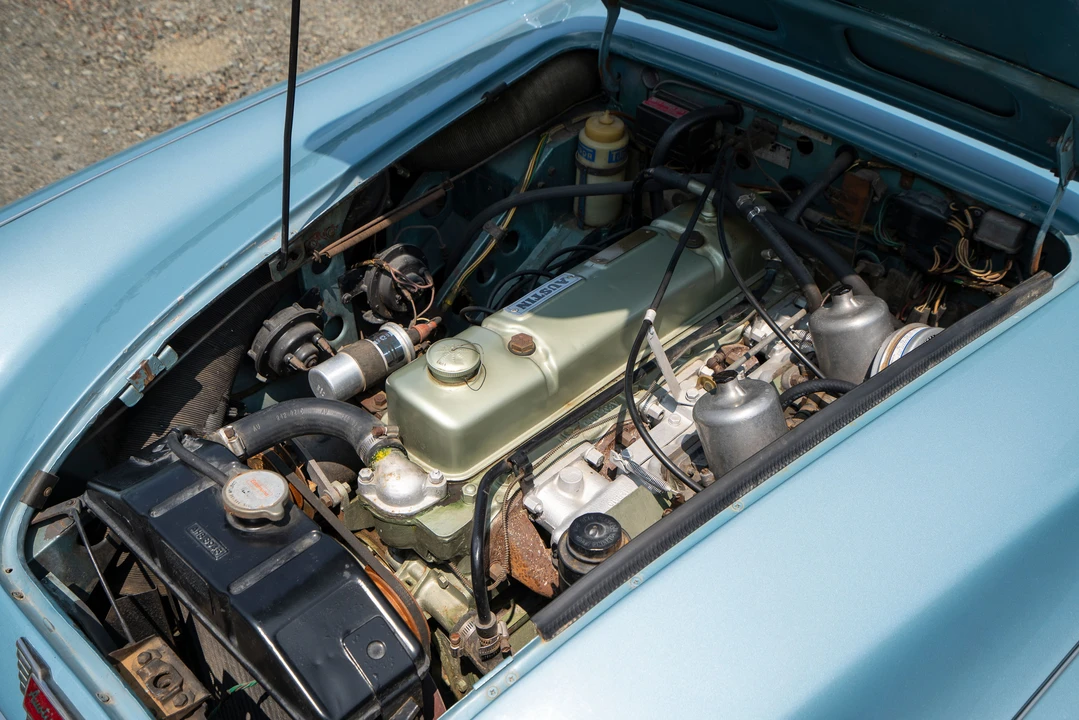 1965 Austin-Healey 3000 Mark III - Image 17 of 27