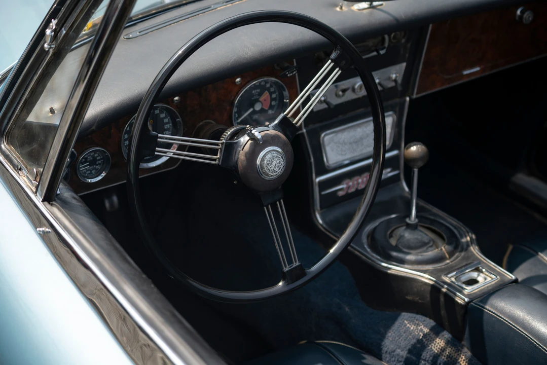 1965 Austin-Healey 3000 Mark III - Image 9 of 27