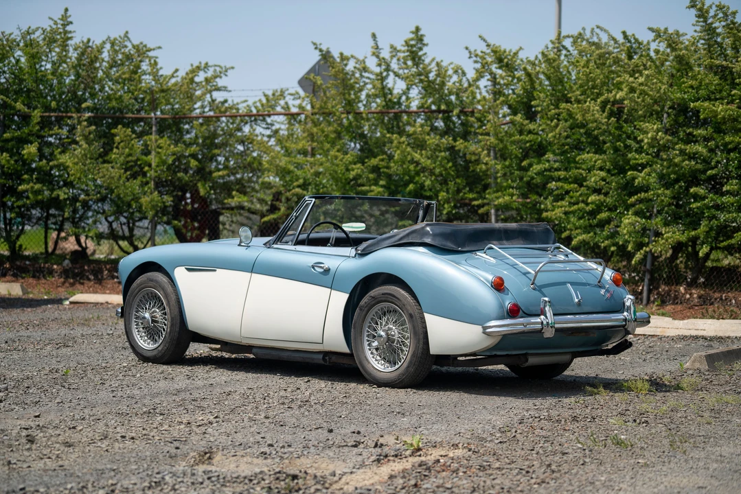1965 Austin-Healey 3000 Mark III - Image 3 of 27