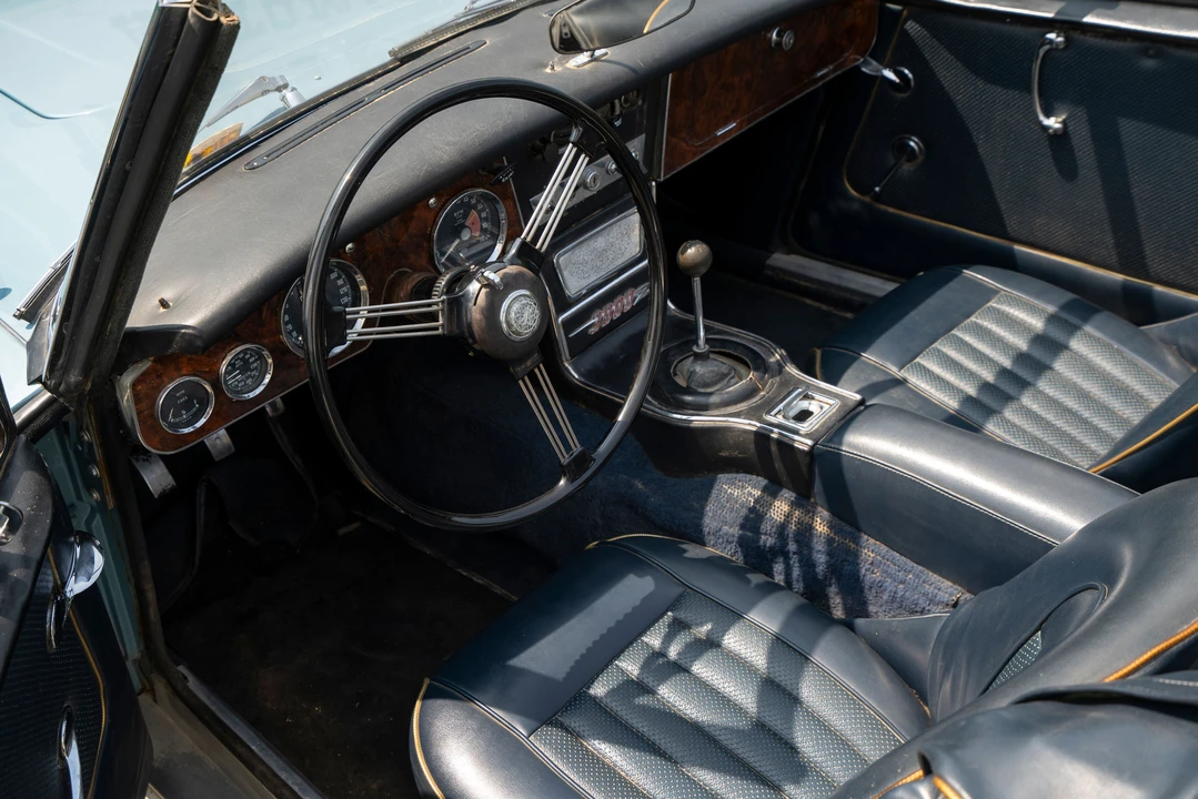 1965 Austin-Healey 3000 Mark III - Image 8 of 27