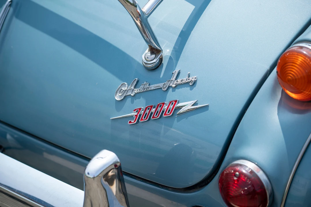 1965 Austin-Healey 3000 Mark III - Image 21 of 27