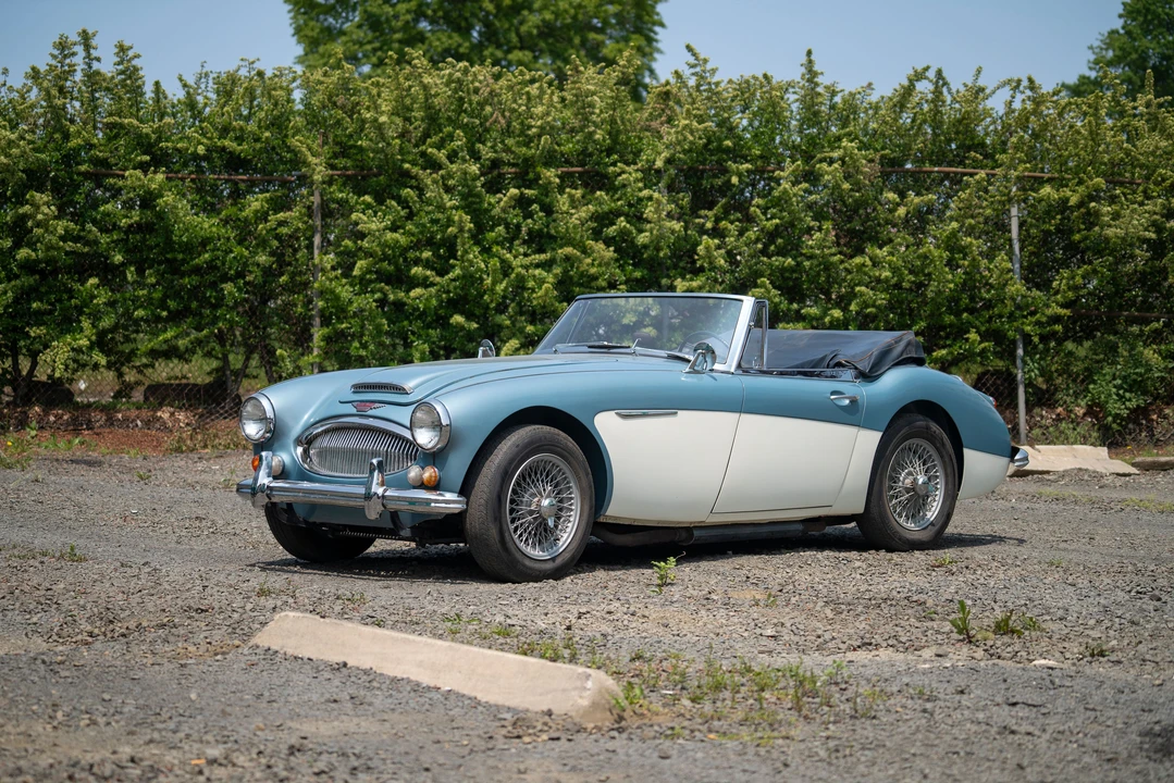1965 Austin-Healey 3000 Mark III - Image 27 of 27