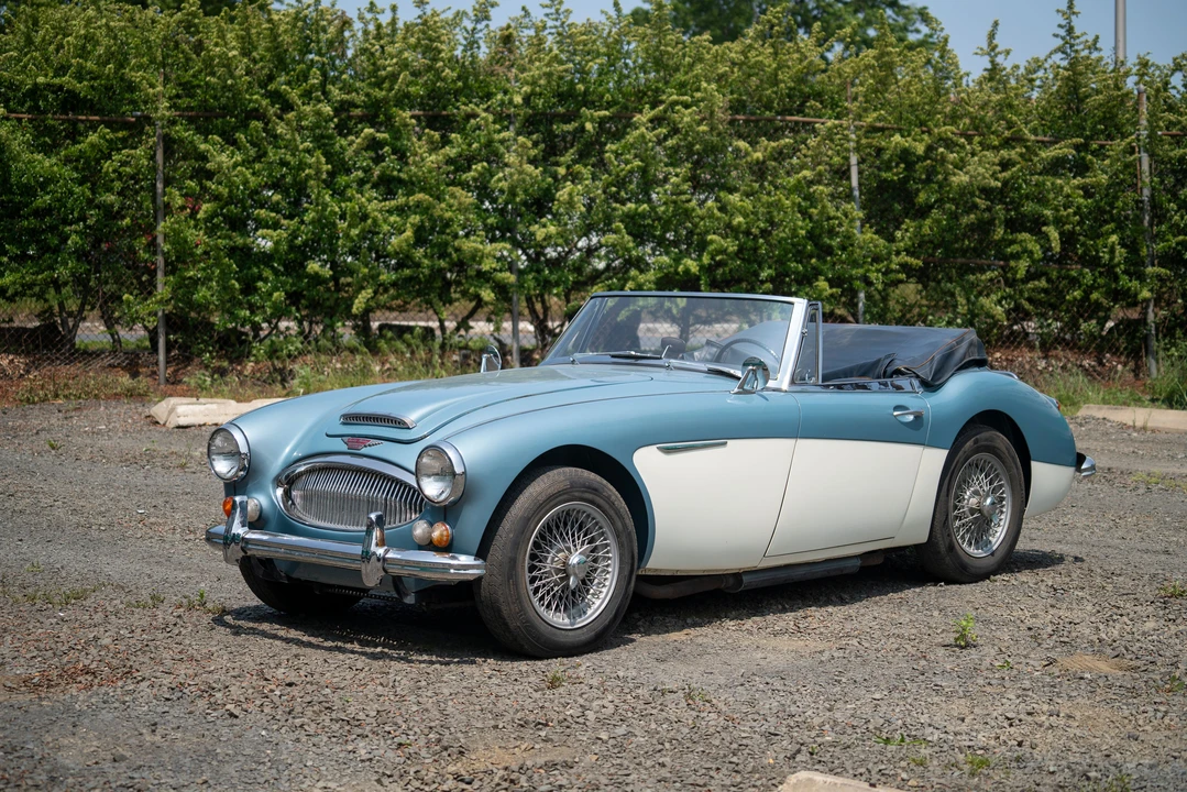 1965 Austin-Healey 3000 Mark III - Image 24 of 27