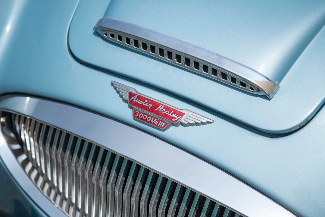 1965 Austin-Healey 3000 Mark III - Image 22 of 27