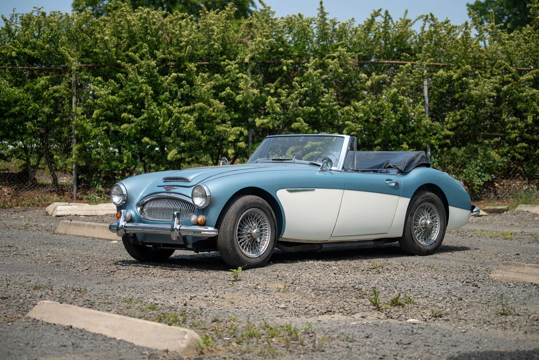 1965 Austin-Healey 3000 Mark III - Image 26 of 27