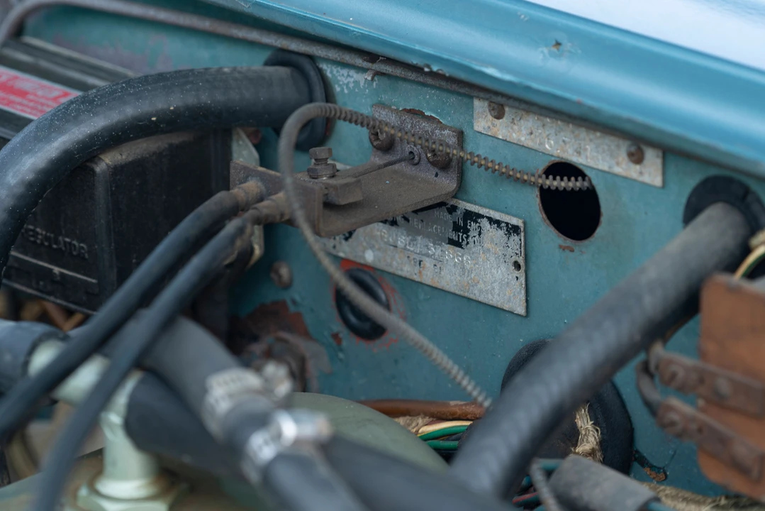1965 Austin-Healey 3000 Mark III - Image 14 of 27