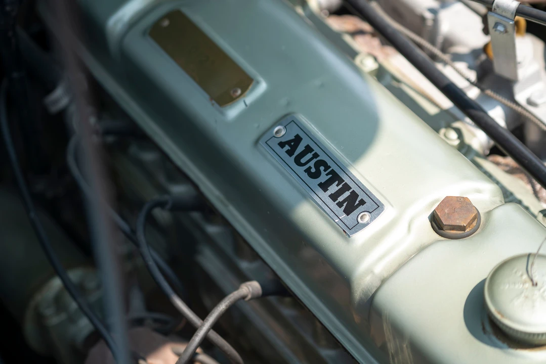 1965 Austin-Healey 3000 Mark III - Image 11 of 27