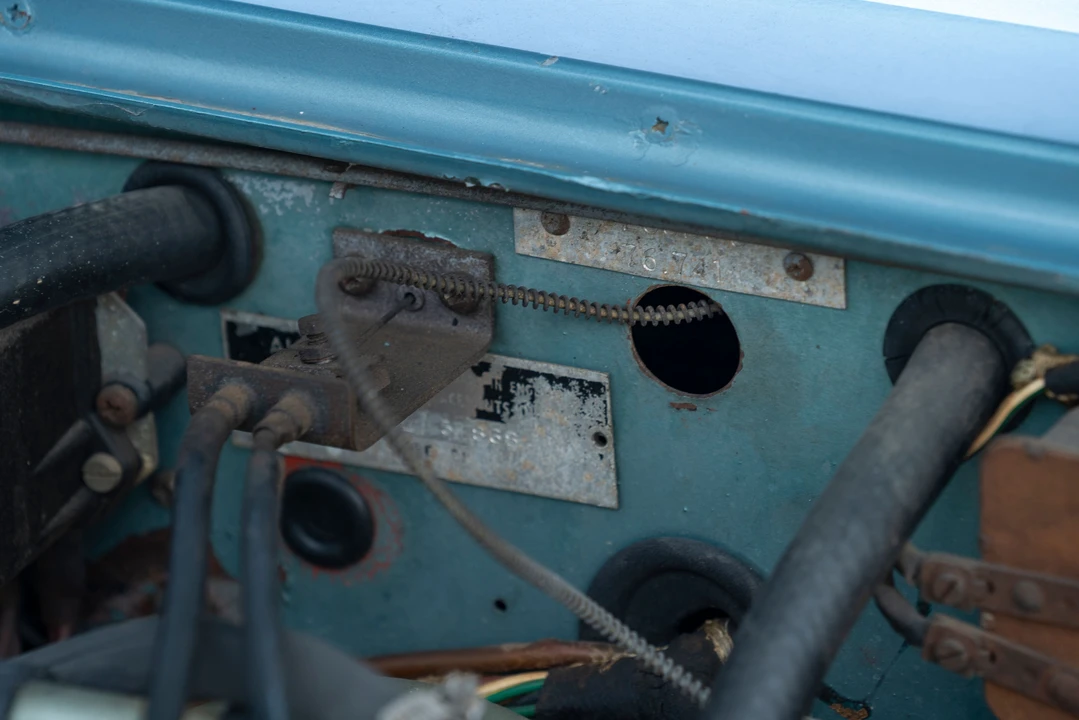 1965 Austin-Healey 3000 Mark III - Image 15 of 27