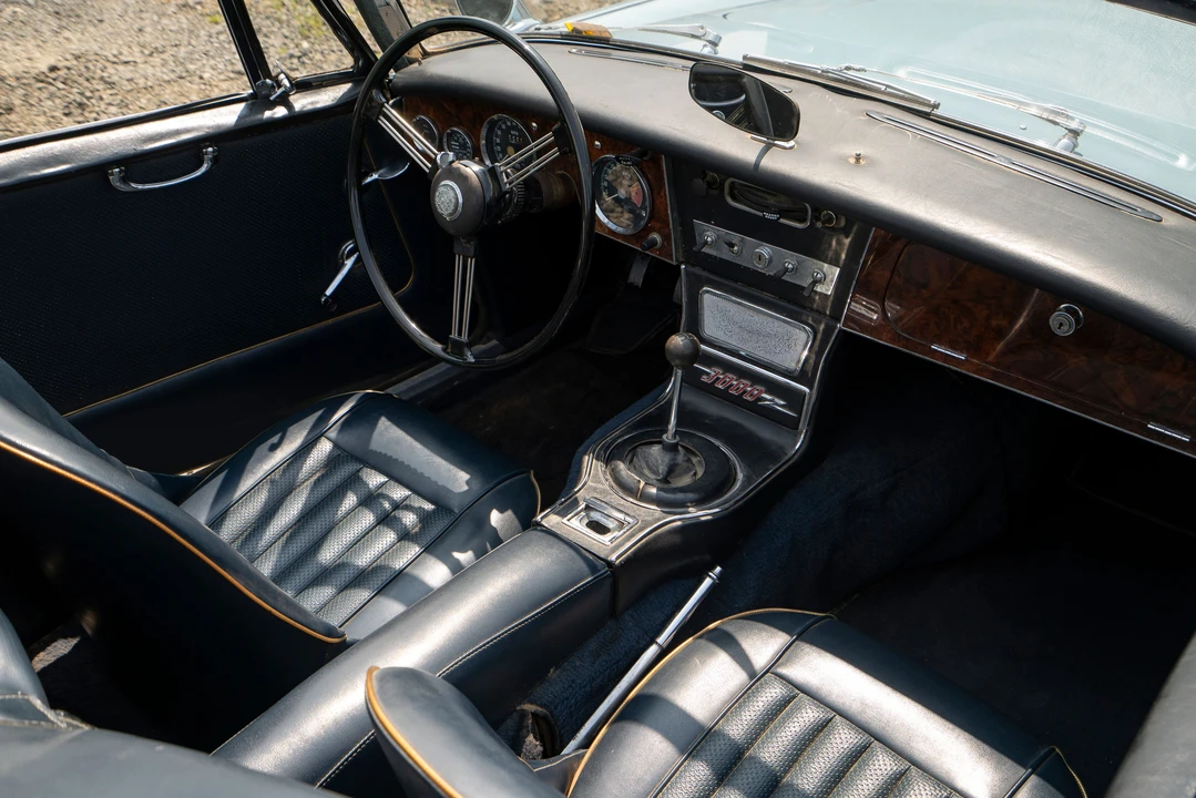 1965 Austin-Healey 3000 Mark III - Image 6 of 27