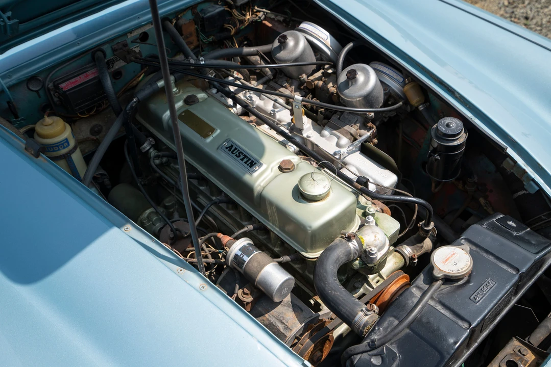 1965 Austin-Healey 3000 Mark III - Image 16 of 27
