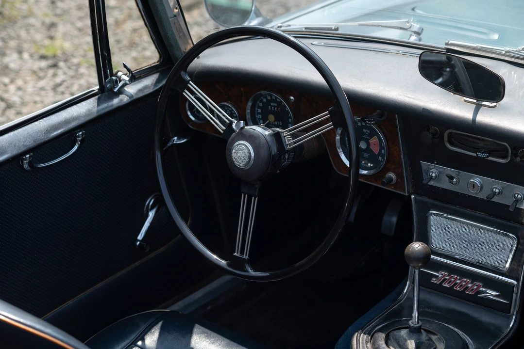1965 Austin-Healey 3000 Mark III - Image 19 of 27