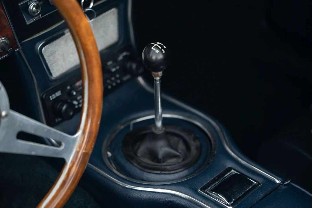1965 Austin-Healey 3000 Mark III - Image 30 of 31