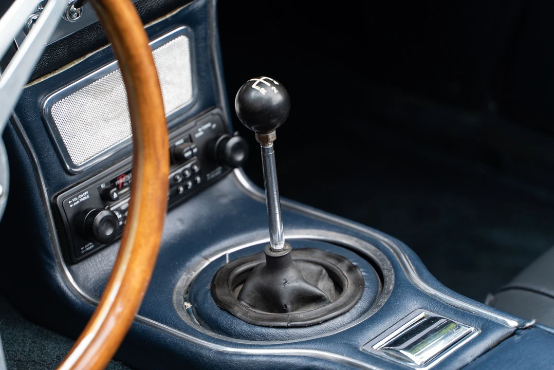1965 Austin-Healey 3000 Mark III - Image 13 of 31