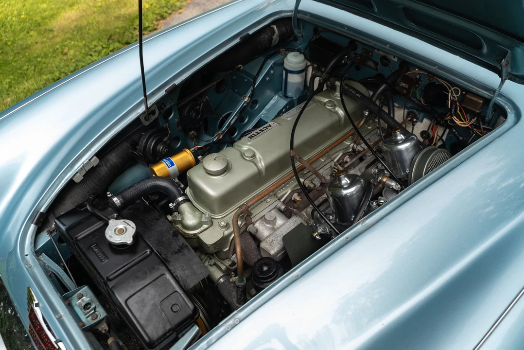 1965 Austin-Healey 3000 Mark III - Image 10 of 31