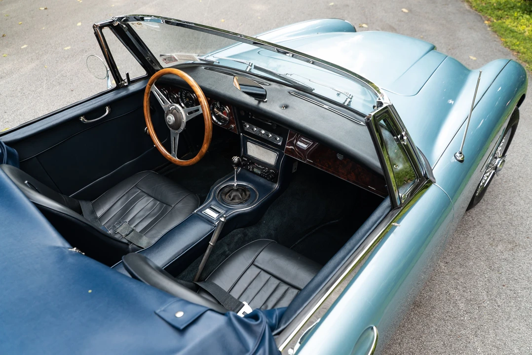 1965 Austin-Healey 3000 Mark III - Image 23 of 31
