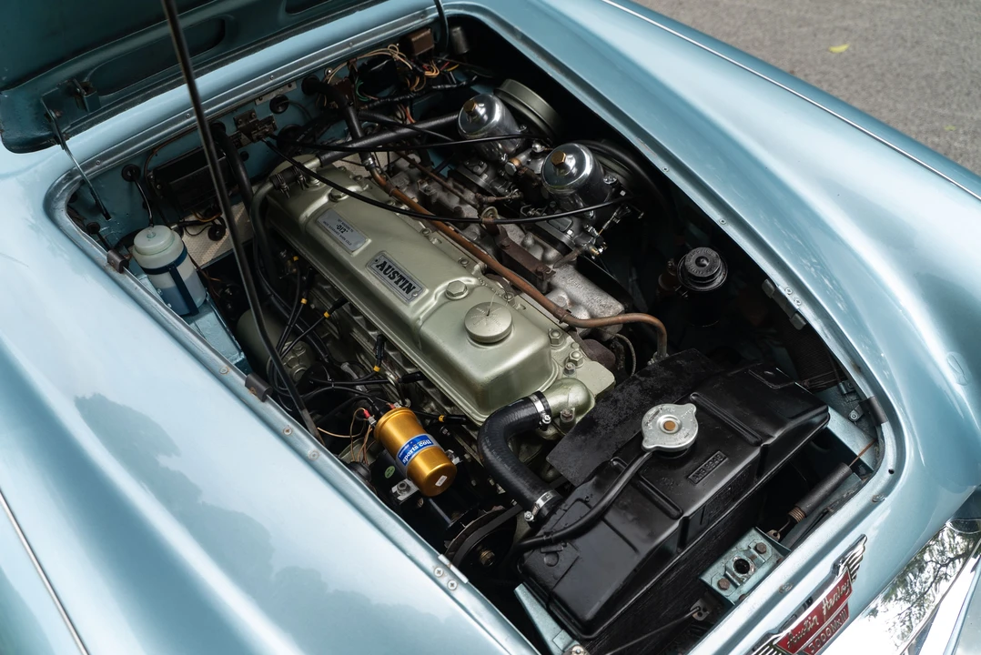 1965 Austin-Healey 3000 Mark III - Image 11 of 31