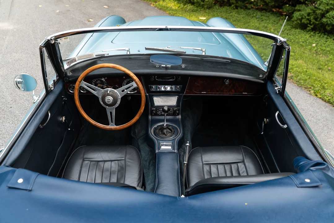 1965 Austin-Healey 3000 Mark III - Image 24 of 31
