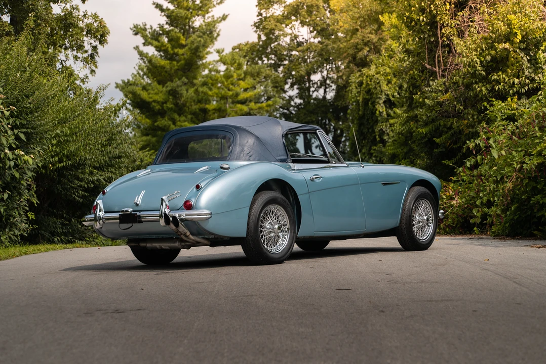 1965 Austin-Healey 3000 Mark III - Image 2 of 31