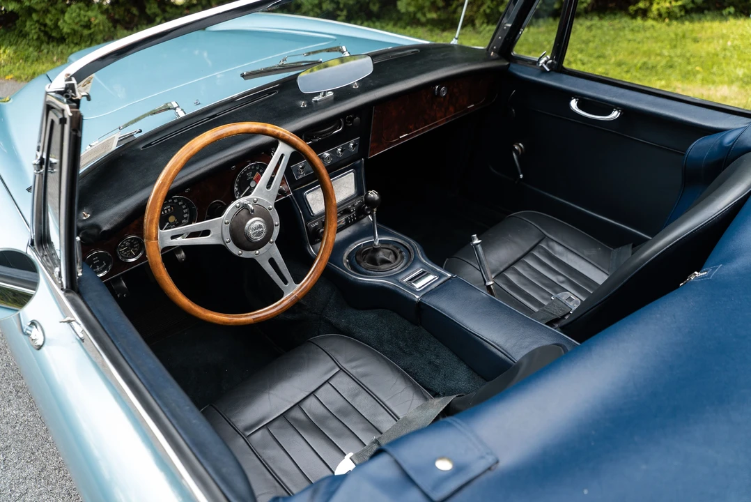 1965 Austin-Healey 3000 Mark III - Image 27 of 31