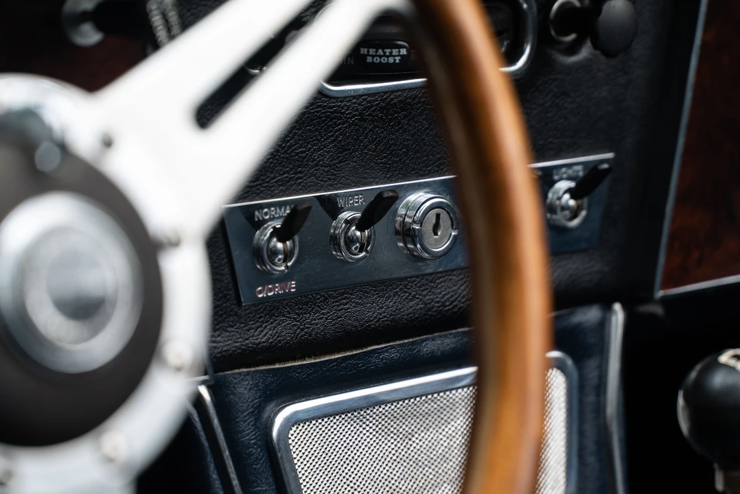 1965 Austin-Healey 3000 Mark III - Image 16 of 31