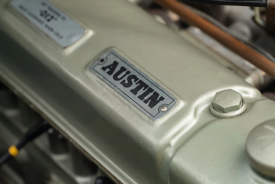 1965 Austin-Healey 3000 Mark III - Image 8 of 31