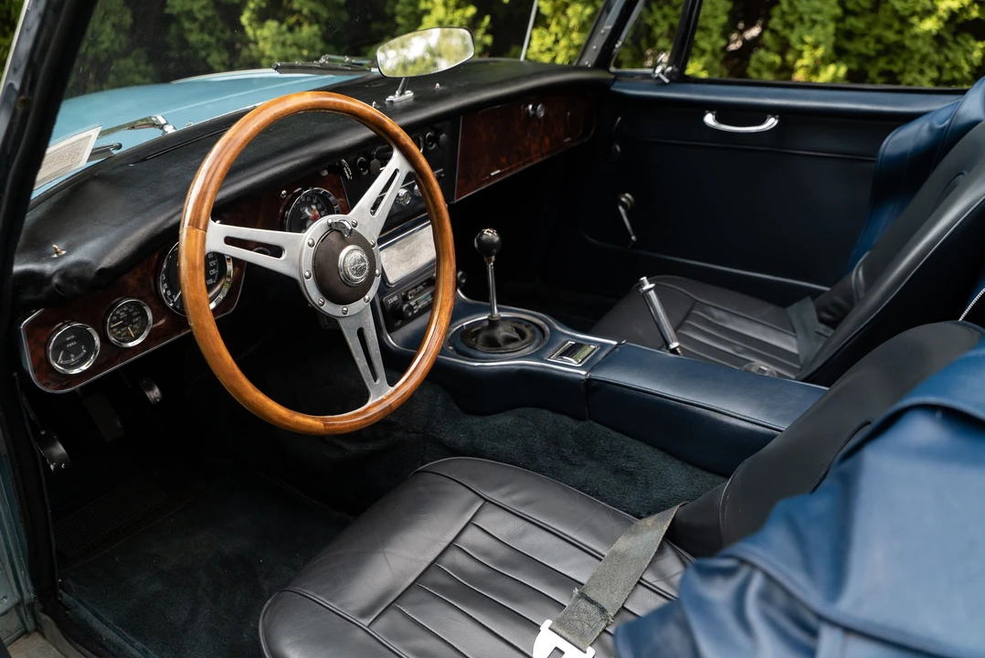 1965 Austin-Healey 3000 Mark III - Image 17 of 31