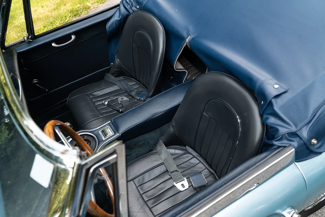 1965 Austin-Healey 3000 Mark III - Image 26 of 31