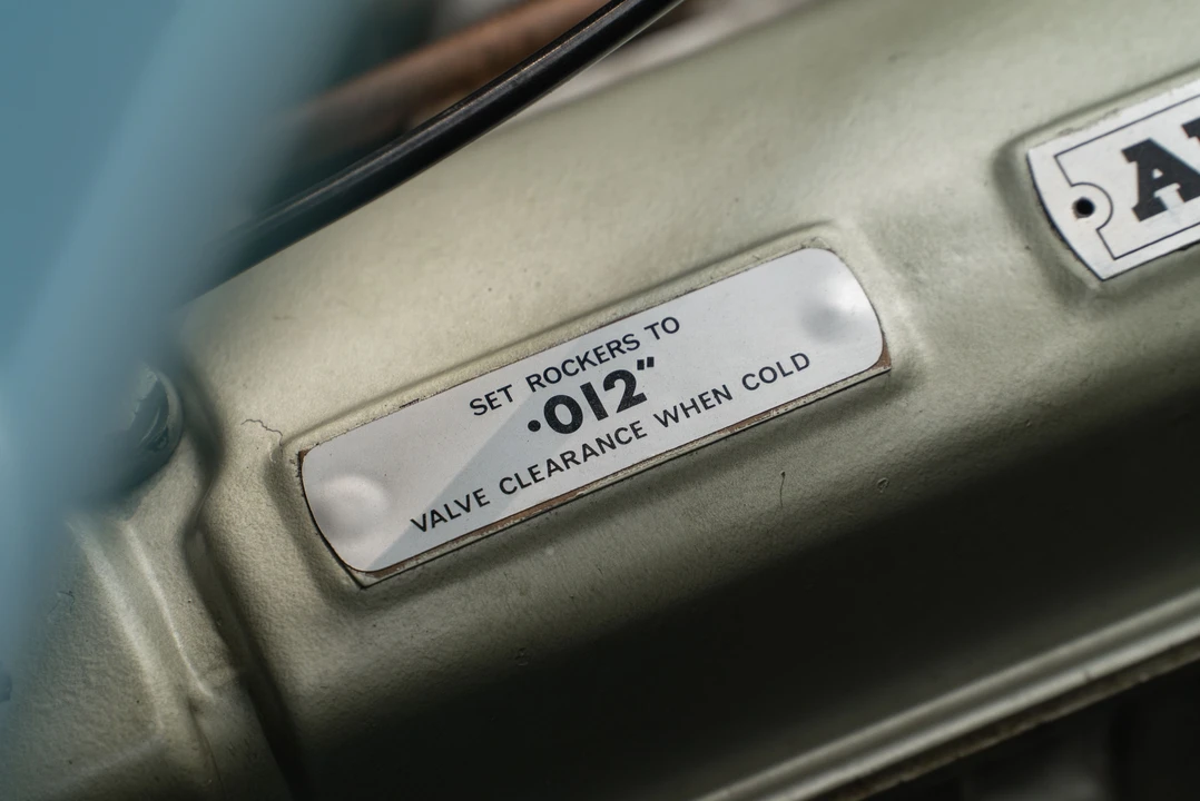 1965 Austin-Healey 3000 Mark III - Image 7 of 31