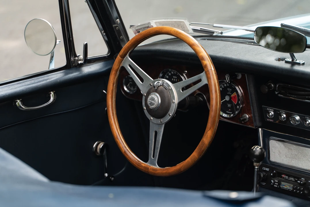 1965 Austin-Healey 3000 Mark III - Image 21 of 31