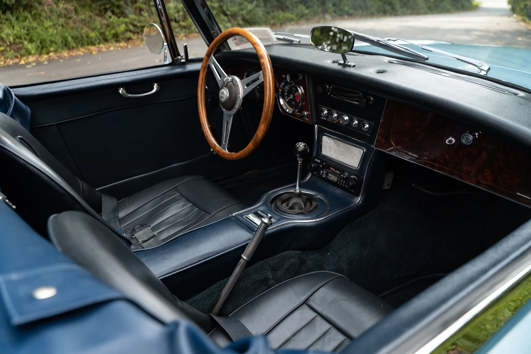 1965 Austin-Healey 3000 Mark III - Image 22 of 31