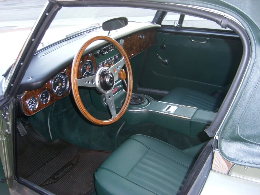 1965 Austin-Healey 3000 Mark III - Image 3 of 7