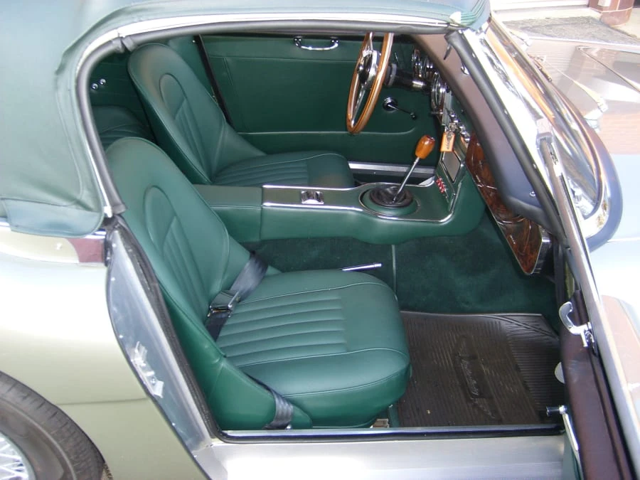 1965 Austin-Healey 3000 Mark III - Image 4 of 7