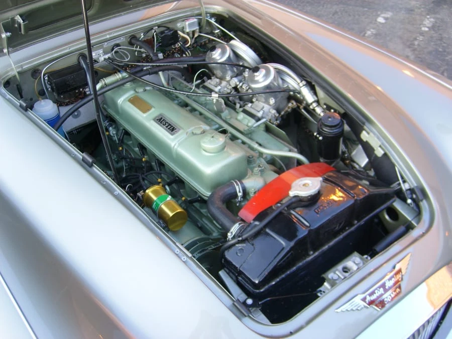 1965 Austin-Healey 3000 Mark III - Image 5 of 7