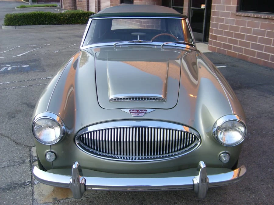 1965 Austin-Healey 3000 Mark III - Image 6 of 7