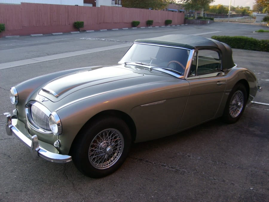 1965 Austin-Healey 3000 Mark III - Image 7 of 7