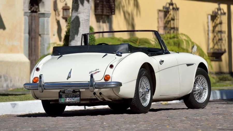 1965 Austin-Healey 3000 Mark III - Image 3 of 12