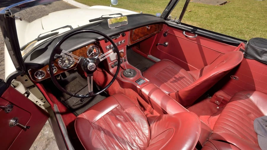 1965 Austin-Healey 3000 Mark III - Image 4 of 12