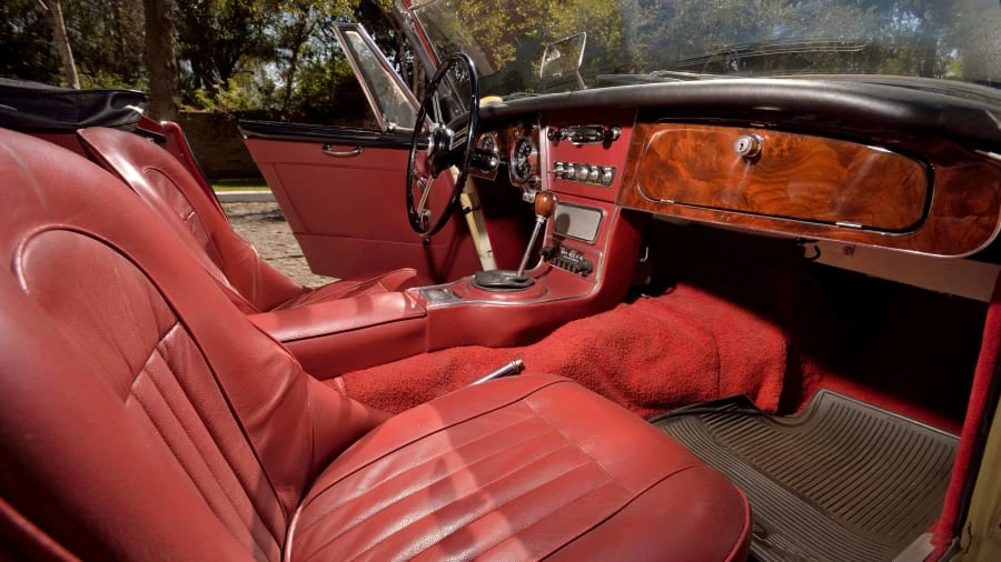 1965 Austin-Healey 3000 Mark III - Image 5 of 12