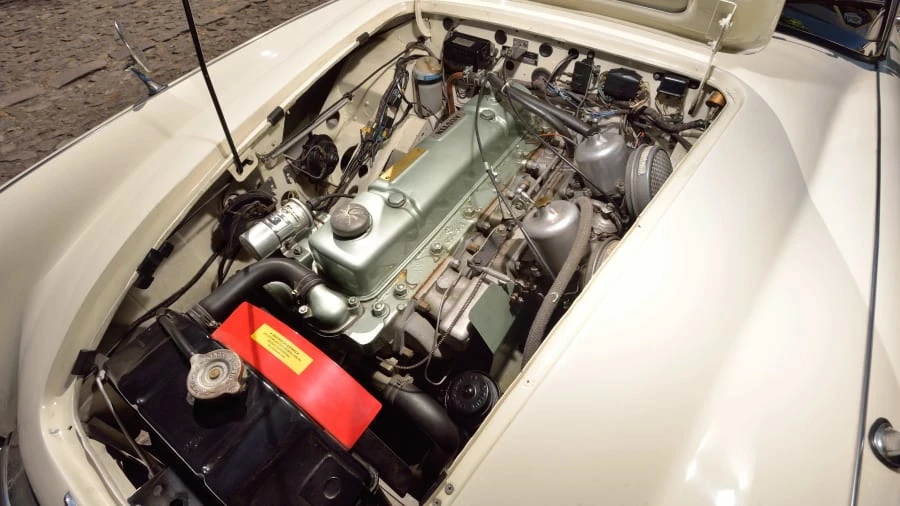 1965 Austin-Healey 3000 Mark III - Image 6 of 12