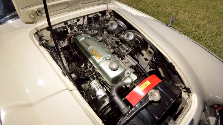 1965 Austin-Healey 3000 Mark III - Image 7 of 12