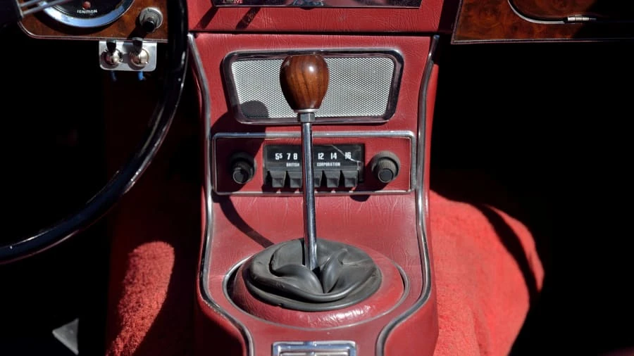 1965 Austin-Healey 3000 Mark III - Image 9 of 12
