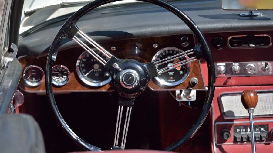 1965 Austin-Healey 3000 Mark III - Image 10 of 12